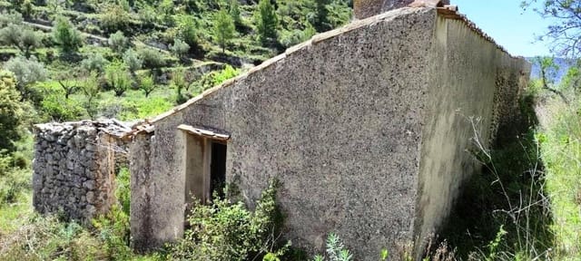 Finca/Casa di Campagna in vendita in Benasau - 49.000 € (Rif: 6151922)