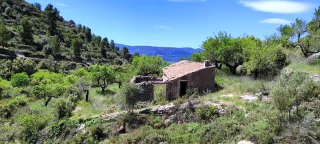 Finca/Casa di Campagna in vendita in Benasau - 49.000 € (Rif: 6151922)