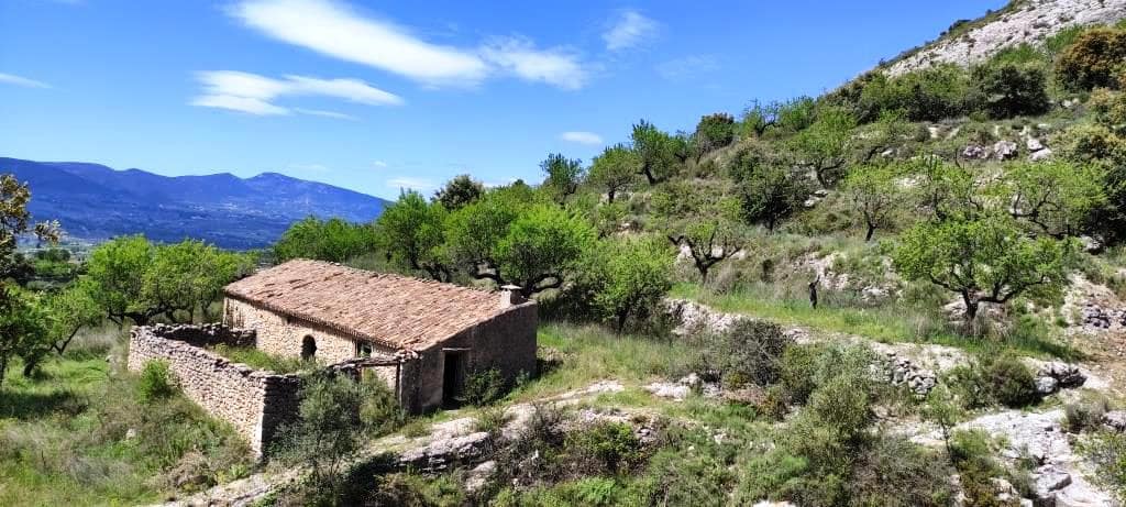 Finca/Landehus til salg i Benasau - € 49.000 (Ref: 6151922)