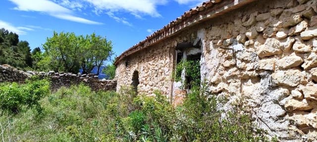 Finca/Casa di Campagna in vendita in Benasau - 49.000 € (Rif: 6151922)