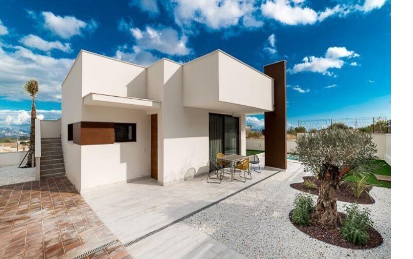 3 sypialnia Willa na sprzedaż w Polop z basenem - 440 000 € (Ref: 6151927)