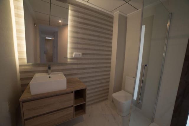 3 sypialnia Willa na sprzedaż w Polop z basenem - 440 000 € (Ref: 6151927)