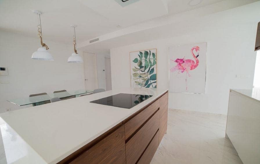 3 sypialnia Willa na sprzedaż w Polop z basenem - 440 000 € (Ref: 6151927)