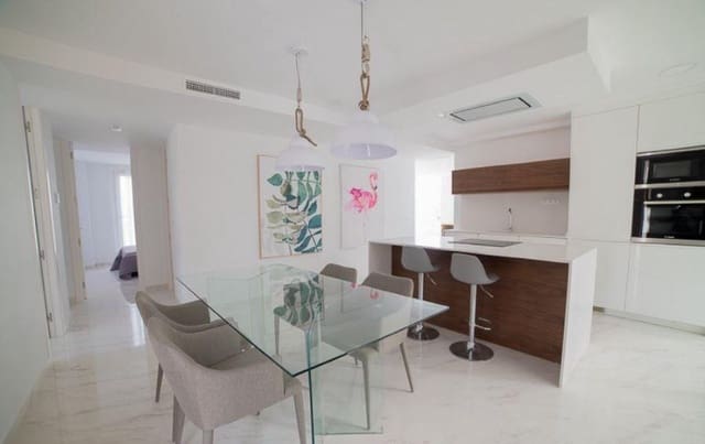 3 sypialnia Willa na sprzedaż w Polop z basenem - 440 000 € (Ref: 6151927)