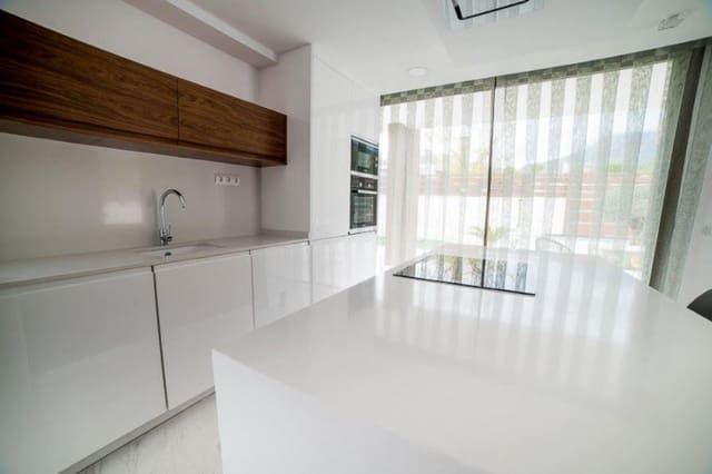 3 sypialnia Willa na sprzedaż w Polop z basenem - 440 000 € (Ref: 6151927)