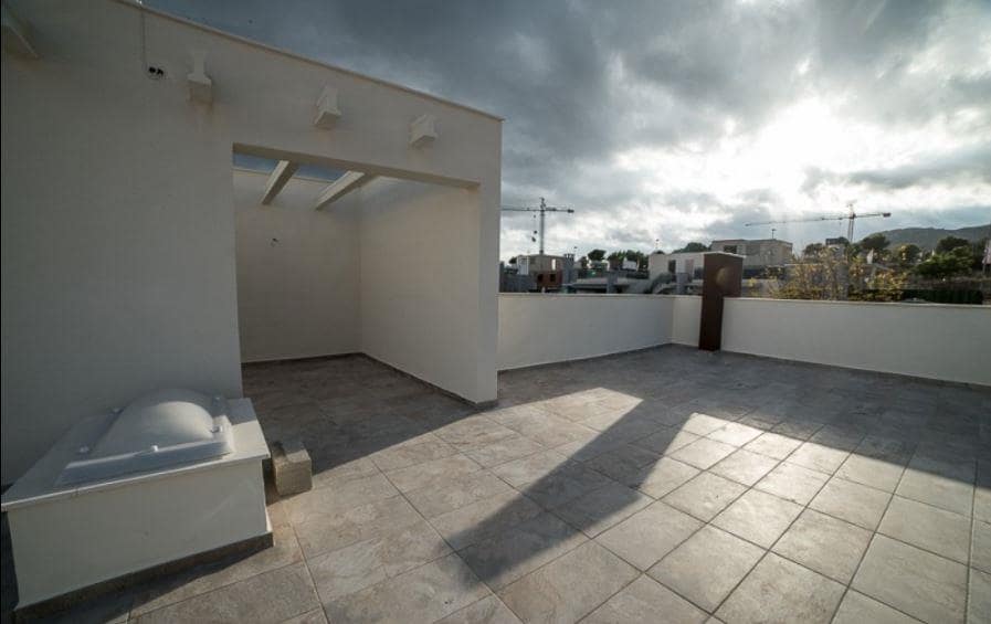 3 sypialnia Willa na sprzedaż w Polop z basenem - 440 000 € (Ref: 6151927)