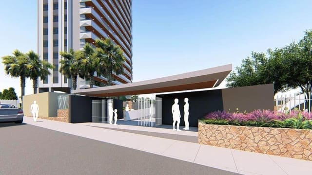 2 soverom Leilighet til salgs i Playa Poniente, Benidorm med svømmebasseng - € 655 500 (Ref: 6151931)