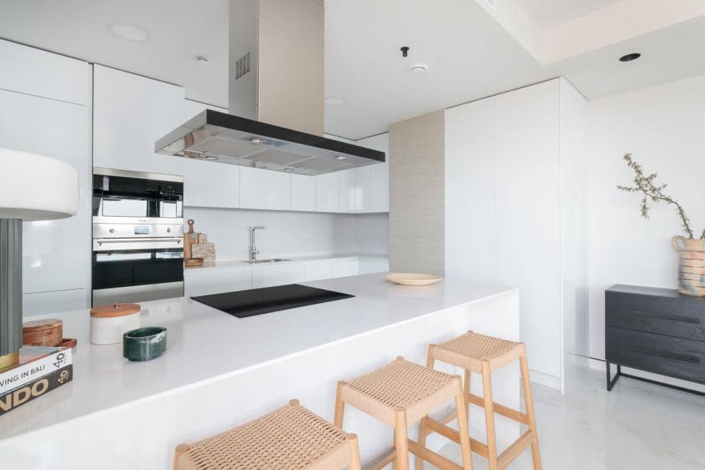 2 soverom Leilighet til salgs i Benidorm med svømmebasseng - € 655 500 (Ref: 6151931)