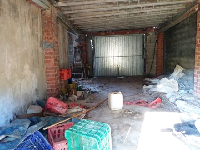 Ruïne te koop in Benimarfull - € 56.000 (Ref: 6151948)