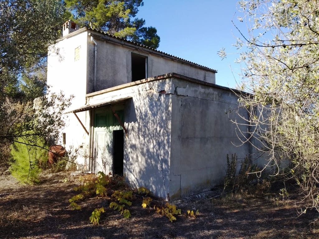 Ruin til salg i Benimarfull - € 56.000 (Ref: 6151948)