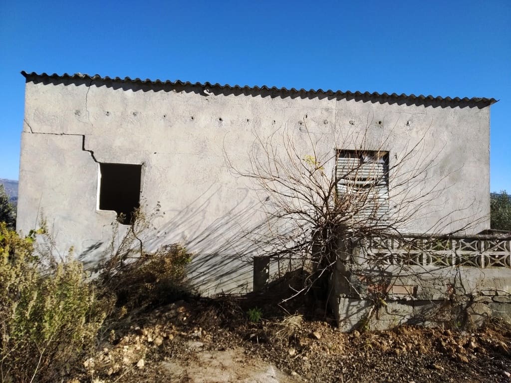Ruin til salg i Benimarfull - € 56.000 (Ref: 6151948)
