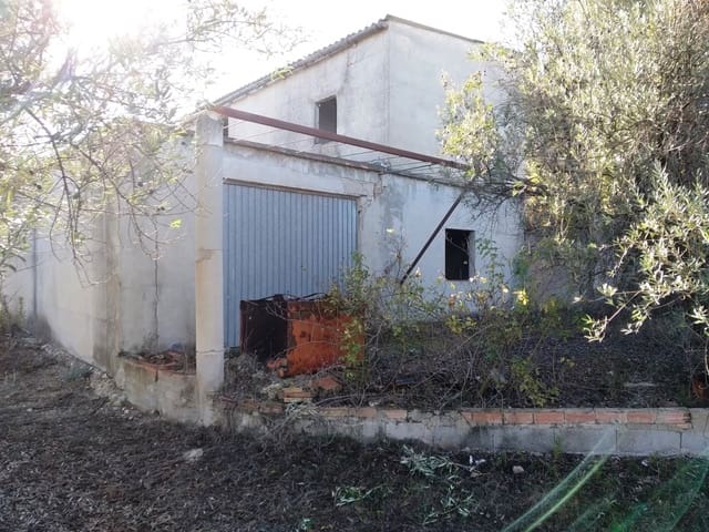Ruïne te koop in Benimarfull - € 56.000 (Ref: 6151948)