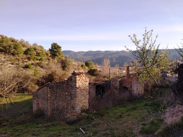 Finca/Casa di Campagna in vendita in La Vall d'Alcalà - 39.000 € (Rif: 6151950)