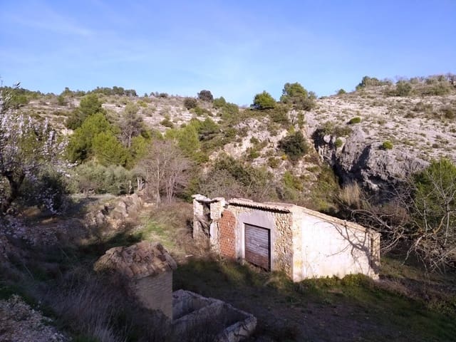 Finca/Casa di Campagna in vendita in La Vall d'Alcalà - 39.000 € (Rif: 6151950)