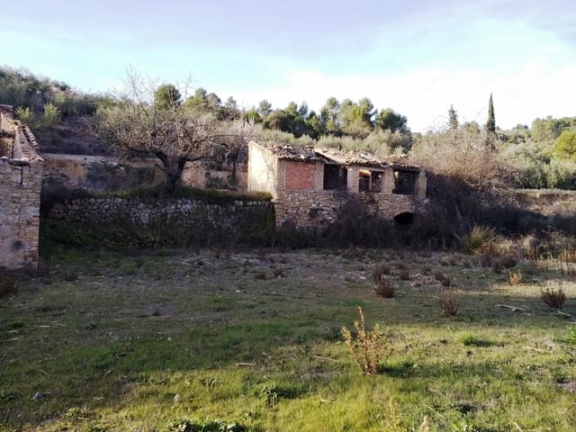 Finca/Casa di Campagna in vendita in La Vall d'Alcalà - 39.000 € (Rif: 6151950)