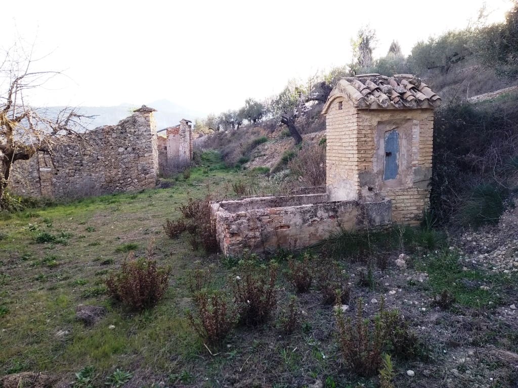 Finca/Landehus til salg i La Vall d'Alcala - € 39.000 (Ref: 6151950)