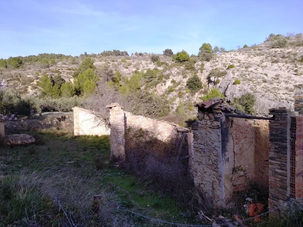 Finca/Landehus til salg i La Vall d'Alcala - € 39.000 (Ref: 6151950)