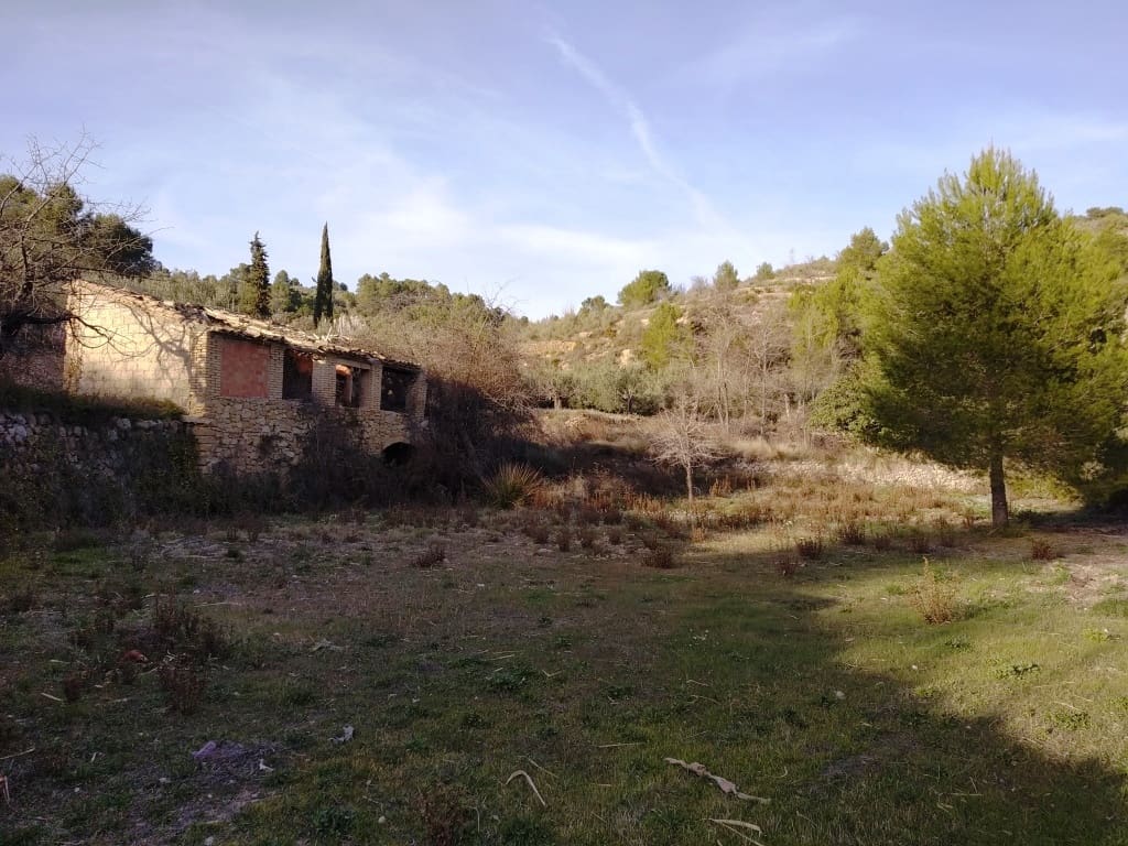 Finca/Landehus til salg i La Vall d'Alcala - € 39.000 (Ref: 6151950)