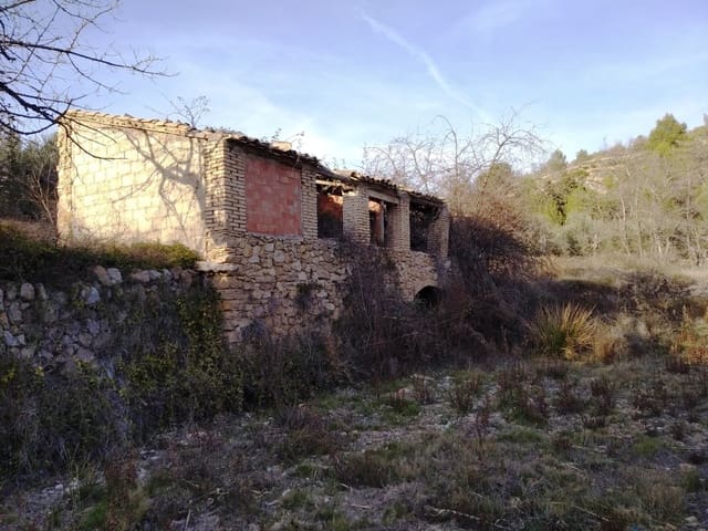 Finca/Casa di Campagna in vendita in La Vall d'Alcalà - 39.000 € (Rif: 6151950)