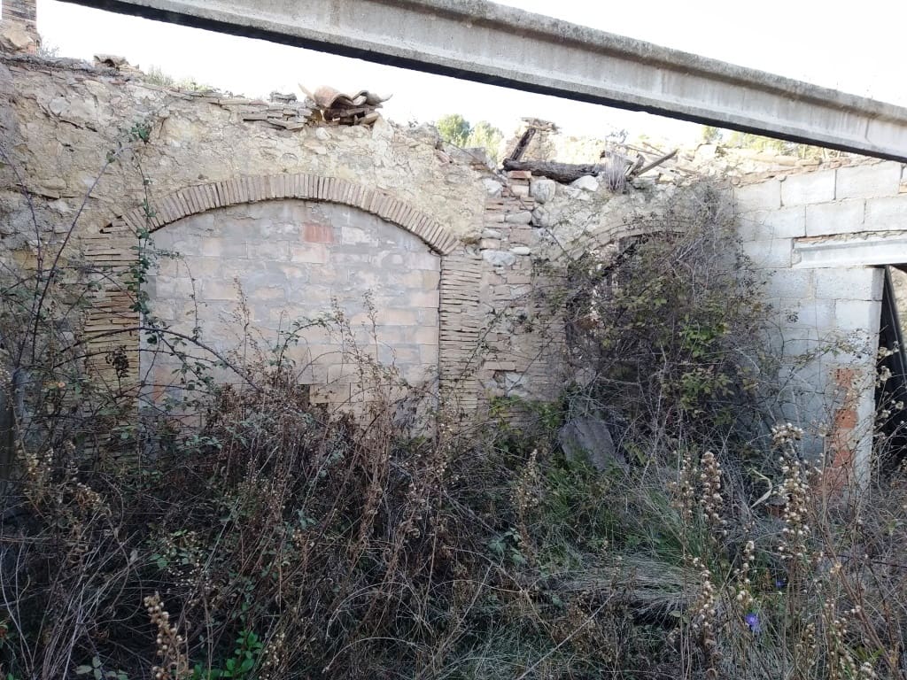 Finca/Landehus til salg i La Vall d'Alcala - € 39.000 (Ref: 6151950)