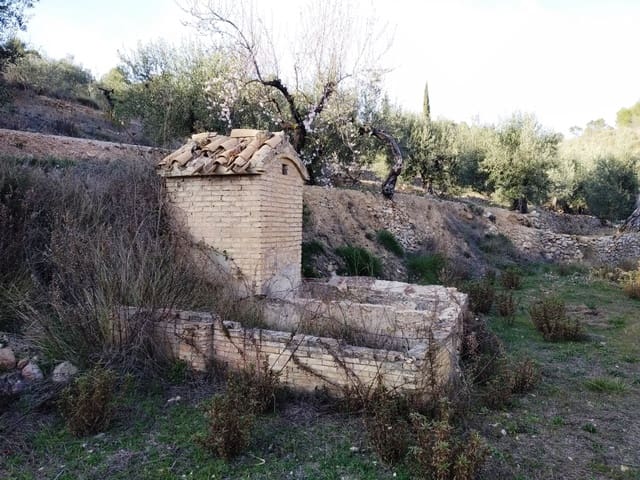 Finca/Casa di Campagna in vendita in La Vall d'Alcalà - 39.000 € (Rif: 6151950)