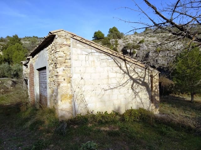 Finca/Casa di Campagna in vendita in La Vall d'Alcalà - 39.000 € (Rif: 6151950)