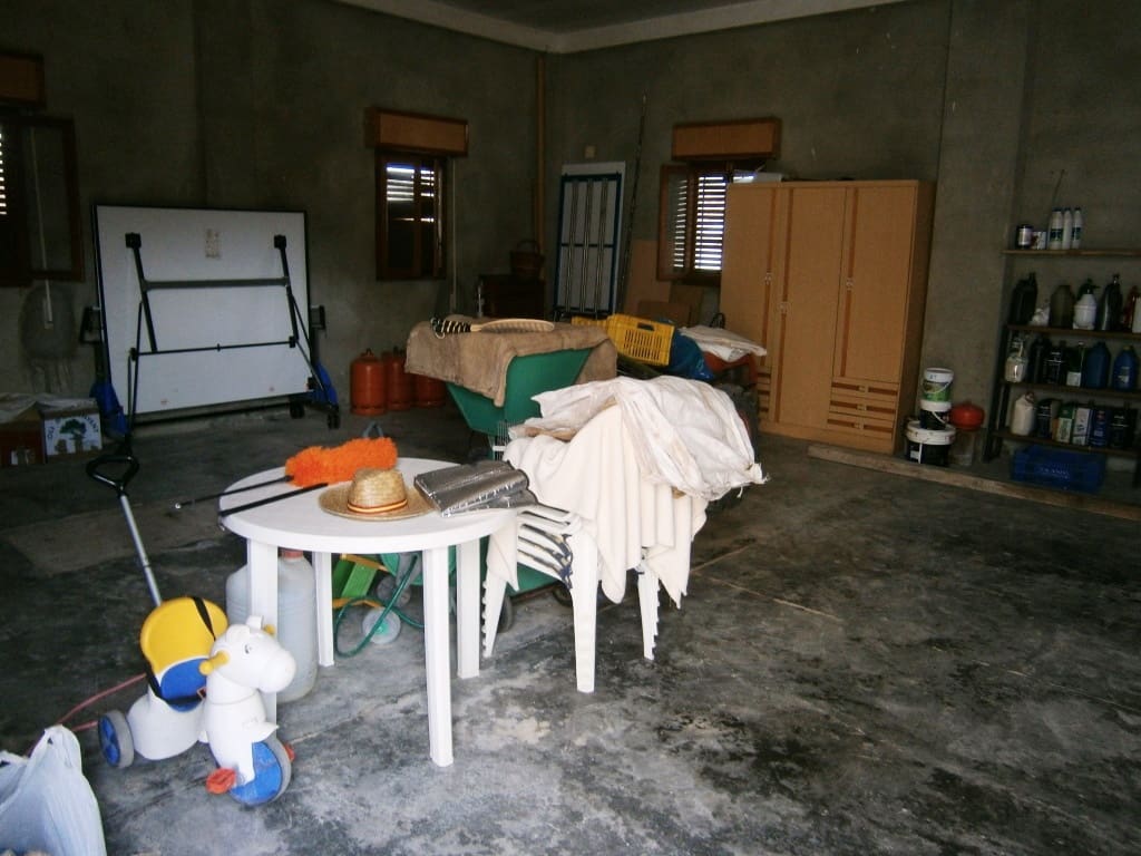 5 slaapkamer Finca/Landhuis te koop in Ontinyent met zwembad garage - € 350.000 (Ref: 6207258)