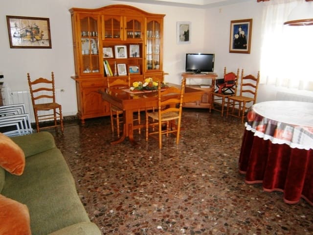 5 bedroom Finca/Country House for sale in Ontinyent with pool garage - € 350,000 (Ref: 6207258)