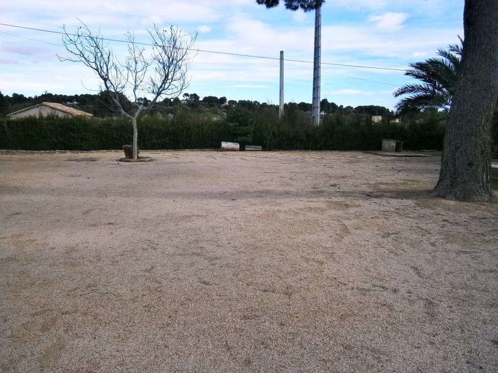 5 slaapkamer Finca/Landhuis te koop in Ontinyent met zwembad garage - € 350.000 (Ref: 6207258)