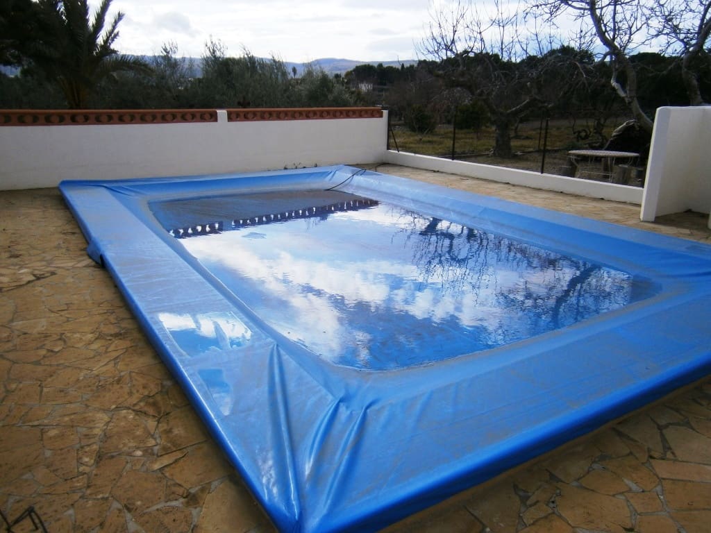 5 slaapkamer Finca/Landhuis te koop in Ontinyent met zwembad garage - € 350.000 (Ref: 6207258)