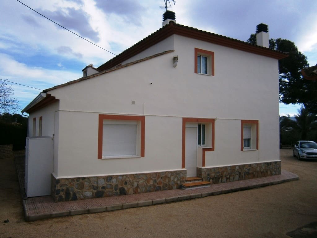 5 slaapkamer Finca/Landhuis te koop in Ontinyent met zwembad garage - € 350.000 (Ref: 6207258)