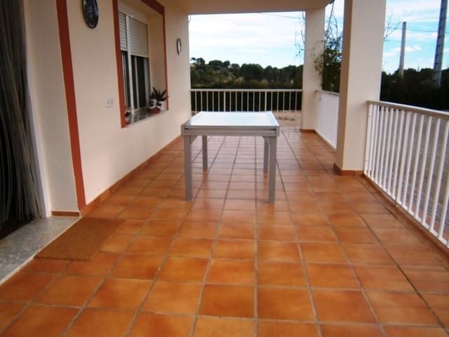 5 bedroom Finca/Country House for sale in Ontinyent with pool garage - € 350,000 (Ref: 6207258)