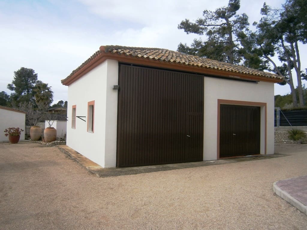 5 slaapkamer Finca/Landhuis te koop in Ontinyent met zwembad garage - € 350.000 (Ref: 6207258)