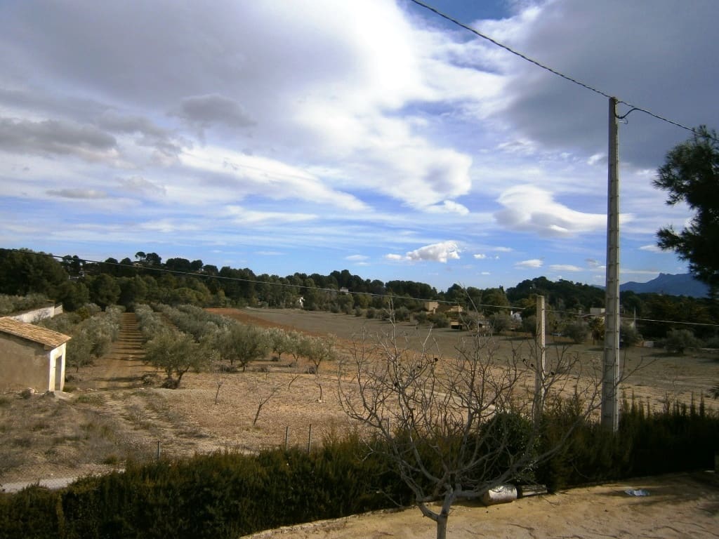 5 slaapkamer Finca/Landhuis te koop in Ontinyent met zwembad garage - € 350.000 (Ref: 6207258)