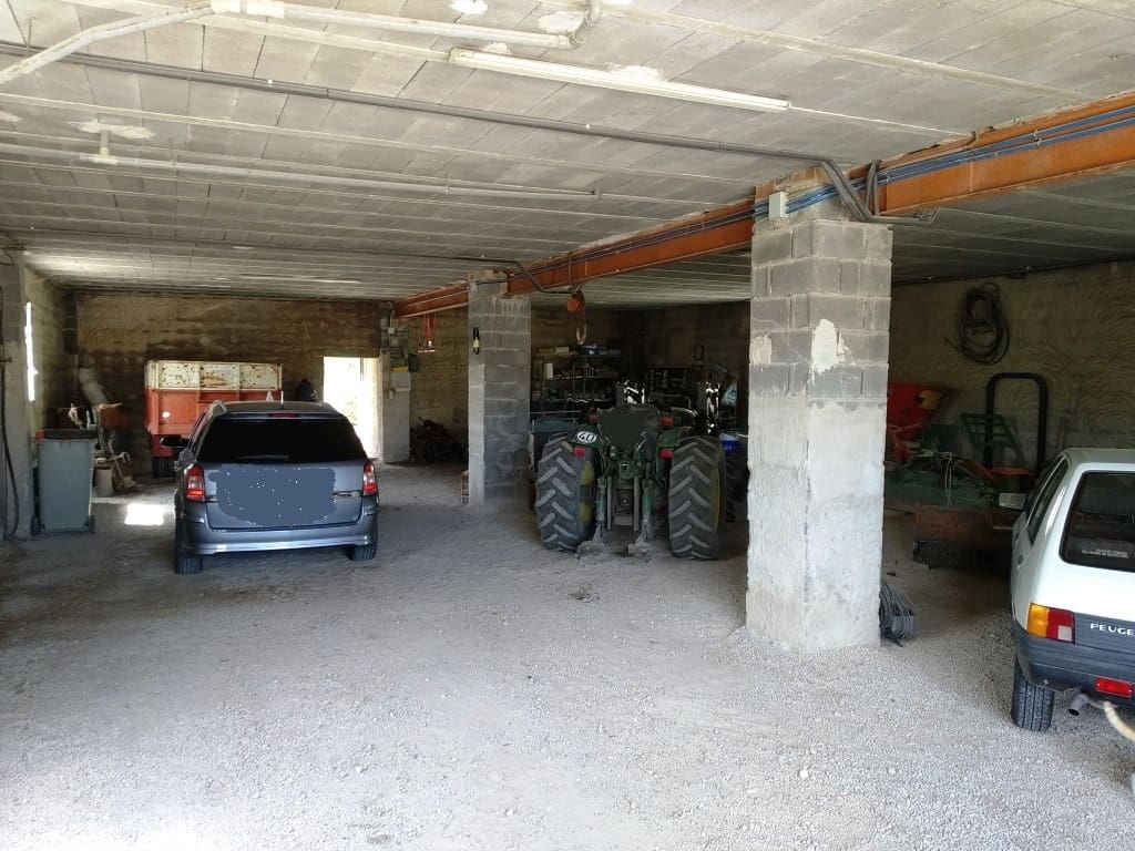 5 soveværelse Finca/Landehus til salg i Cocentaina med swimmingpool garage - € 399.000 (Ref: 6207263)