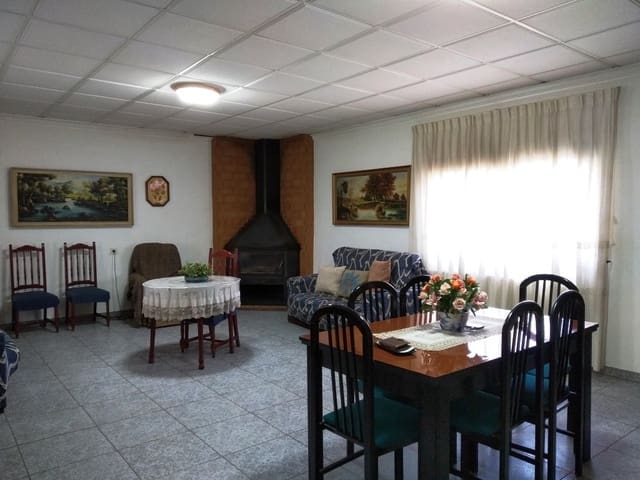 5 bedroom Finca/Country House for sale in Cocentaina with pool garage - € 399,000 (Ref: 6207263)