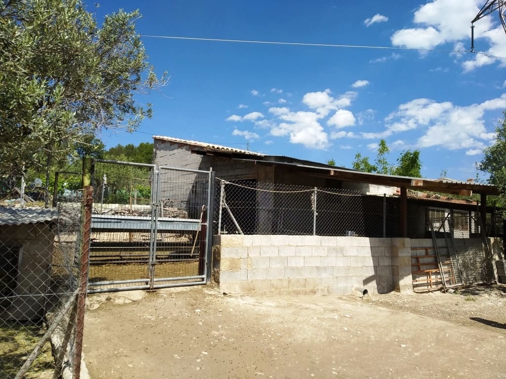 5 soveværelse Finca/Landehus til salg i Cocentaina med swimmingpool garage - € 399.000 (Ref: 6207263)