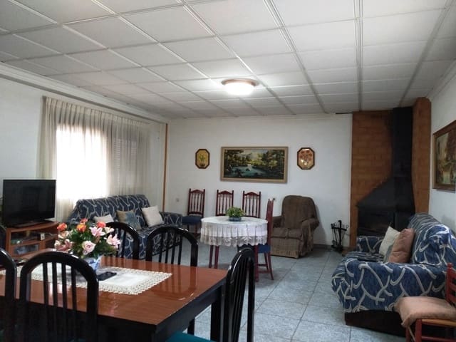 5 bedroom Finca/Country House for sale in Cocentaina with pool garage - € 399,000 (Ref: 6207263)