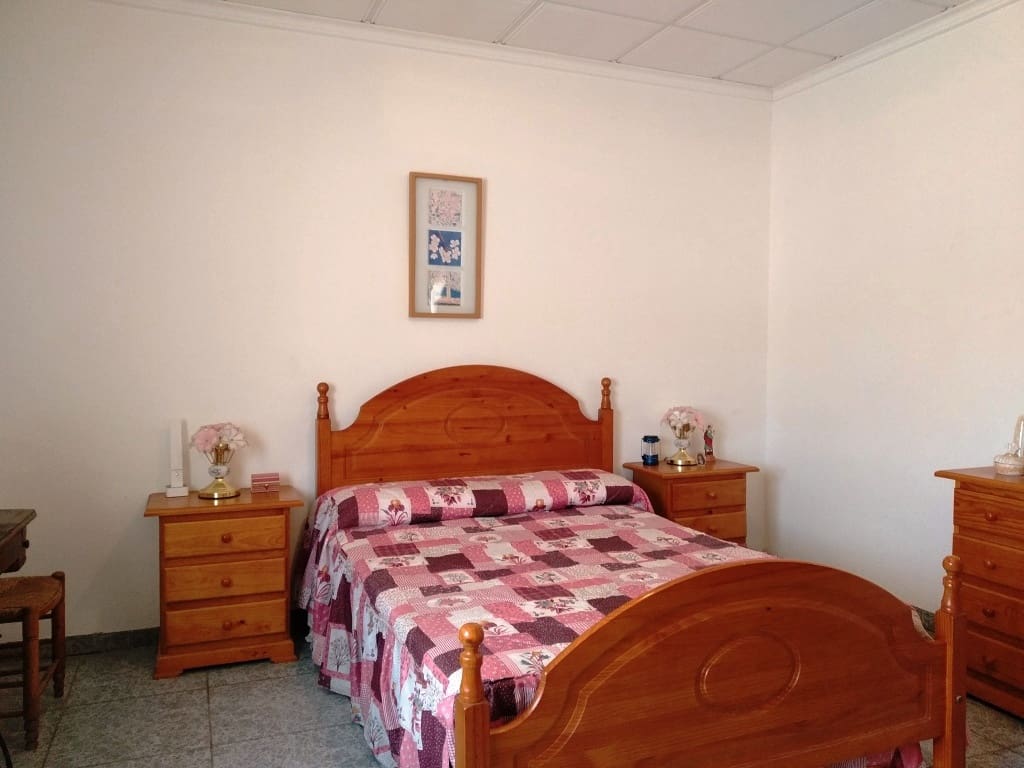 5 soveværelse Finca/Landehus til salg i Cocentaina med swimmingpool garage - € 399.000 (Ref: 6207263)