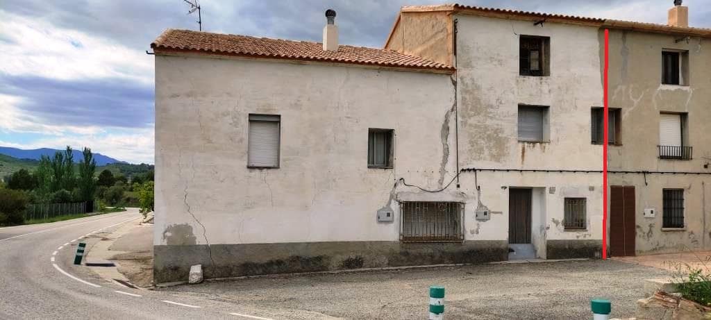 8 camera da letto Finca/Casa di Campagna in vendita in Gorga con garage - 220.000 € (Rif: 6207272)