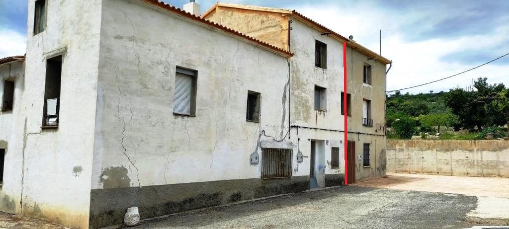 8 camera da letto Finca/Casa di Campagna in vendita in Gorga con garage - 220.000 € (Rif: 6207272)