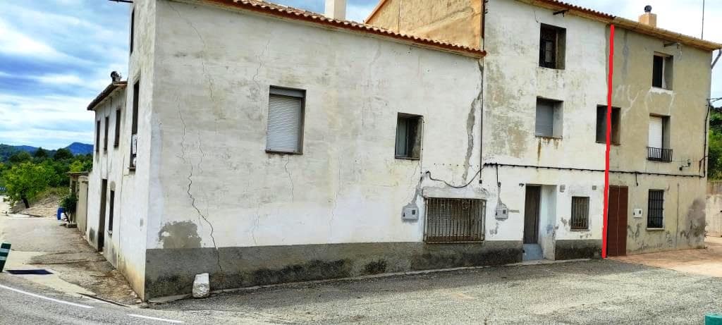 8 camera da letto Finca/Casa di Campagna in vendita in Gorga con garage - 220.000 € (Rif: 6207272)