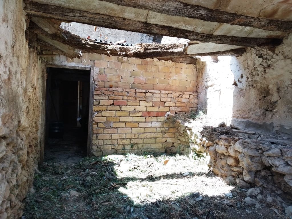 3 sovrum Finca/Hus på landet till salu i Bocairent med pool garage - 300 000 € (Ref: 6260484)