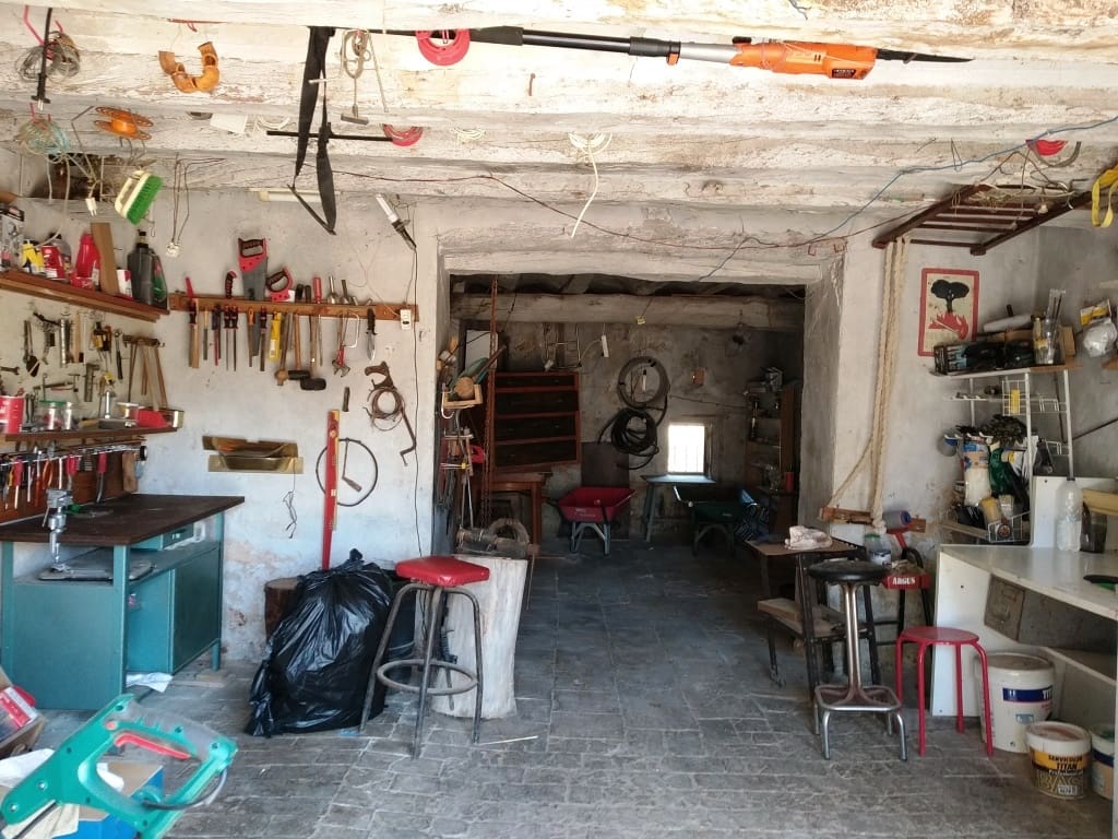 3 sovrum Finca/Hus på landet till salu i Bocairent med pool garage - 300 000 € (Ref: 6260484)