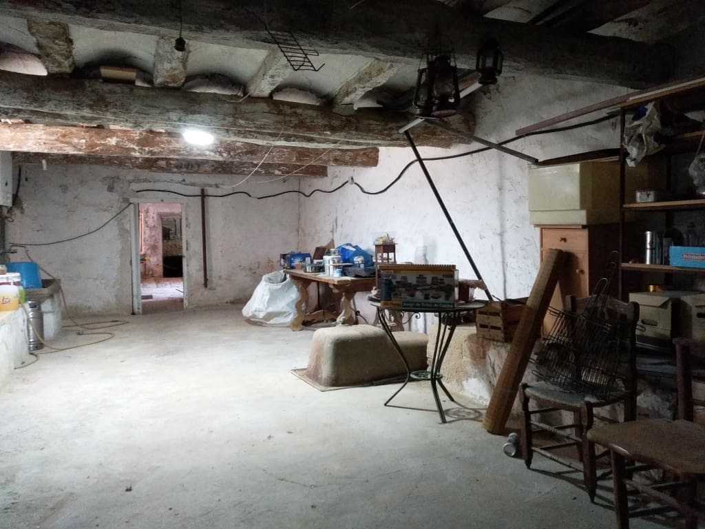 3 sovrum Finca/Hus på landet till salu i Bocairent med pool garage - 300 000 € (Ref: 6260484)