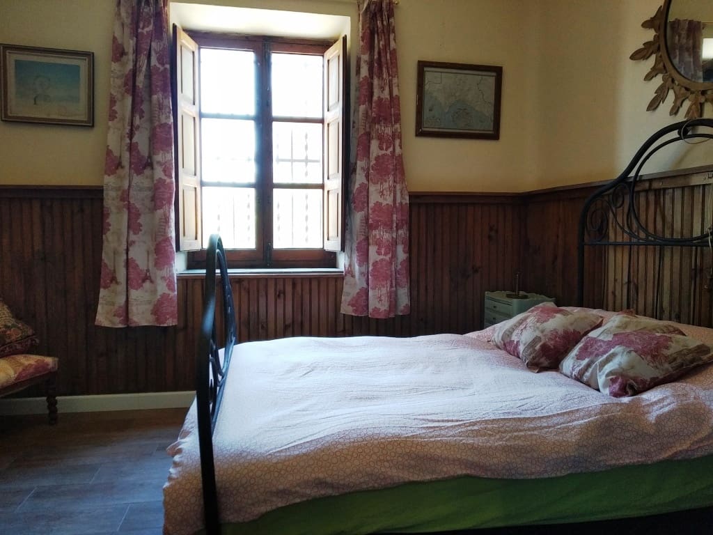 3 sovrum Finca/Hus på landet till salu i Bocairent med pool garage - 300 000 € (Ref: 6260484)