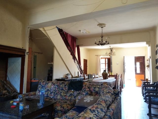 3 chambre Finca/Maison de Campagne à vendre à Bocairent avec piscine garage - 300 000 € (Ref: 6260484)