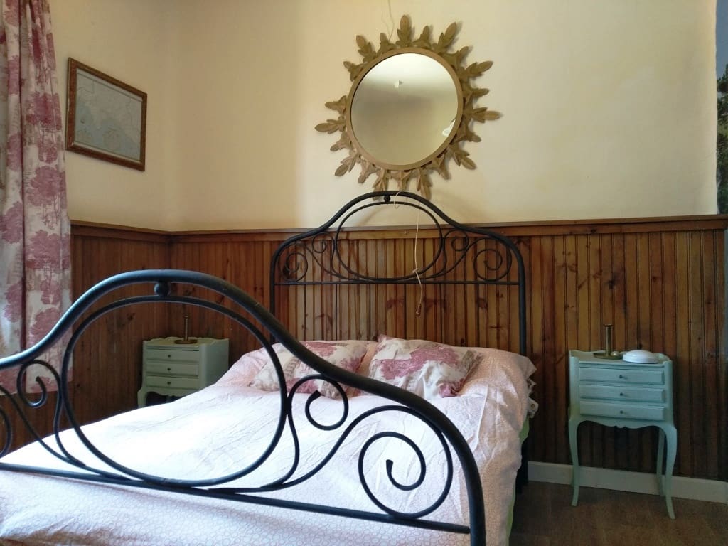 3 sovrum Finca/Hus på landet till salu i Bocairent med pool garage - 300 000 € (Ref: 6260484)