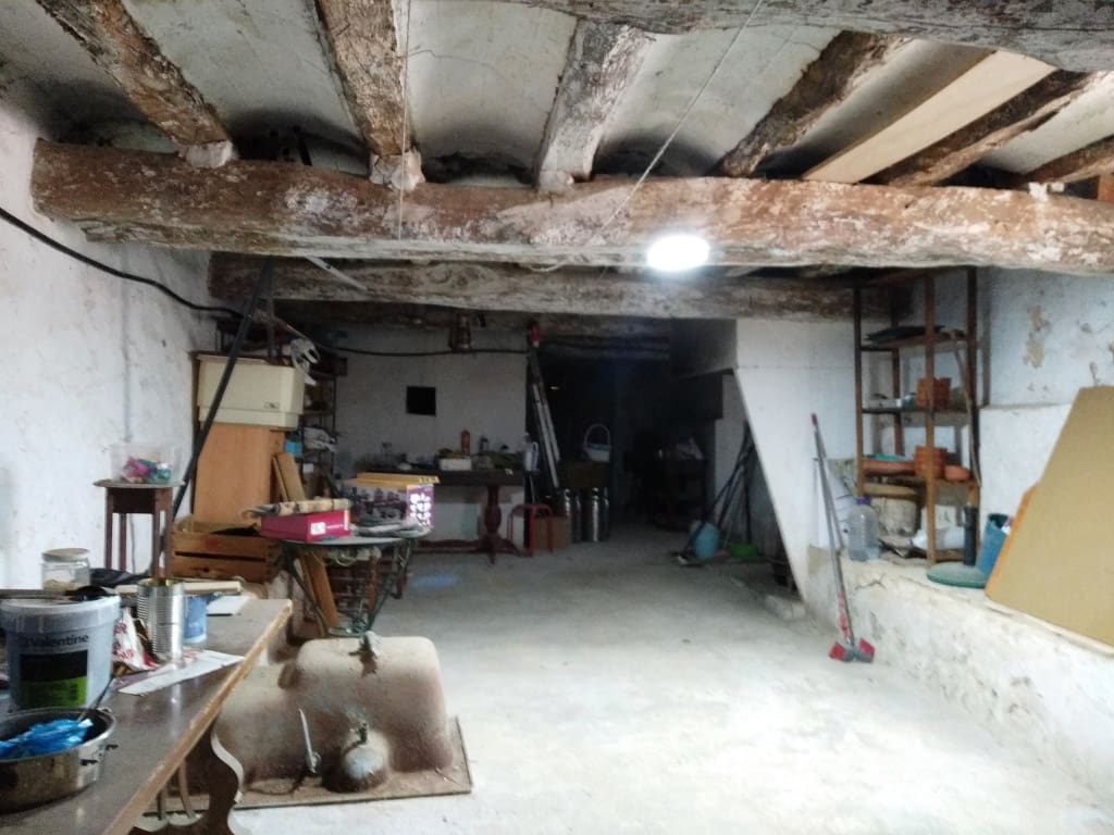 3 sovrum Finca/Hus på landet till salu i Bocairent med pool garage - 300 000 € (Ref: 6260484)