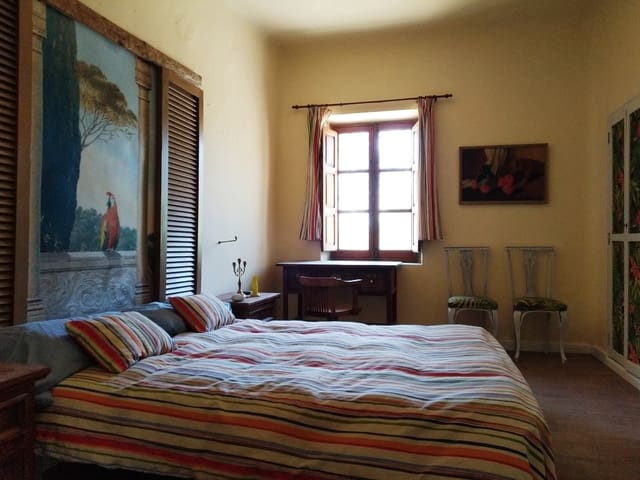 3 chambre Finca/Maison de Campagne à vendre à Bocairent avec piscine garage - 300 000 € (Ref: 6260484)